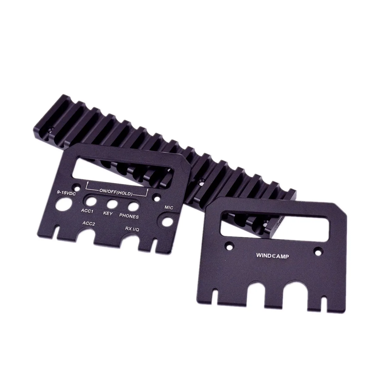 Kit de Capas Transparentes par - Heatsink avaliação e preço