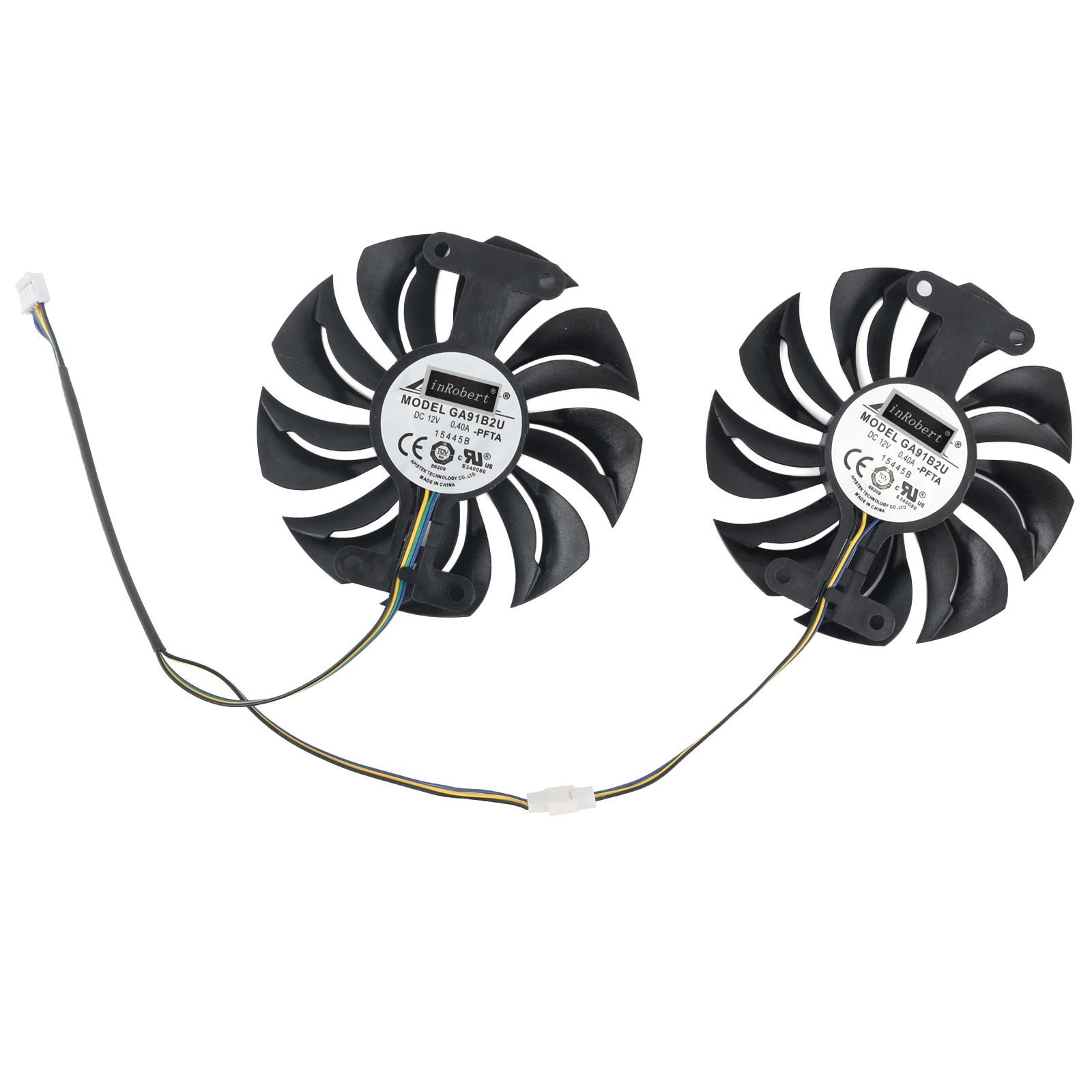 Ventoinha de Resfriamento GA91 - Gpu Cooler avaliação e preço