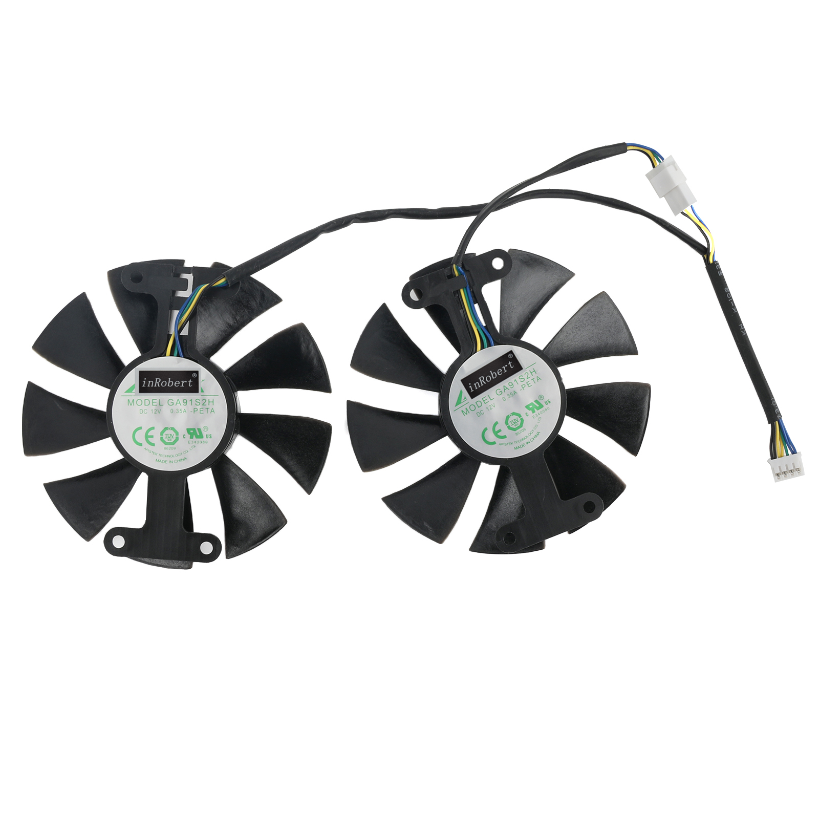 Ventoinha de Resfriamento GA91 - Gpu Cooler avaliação e preço