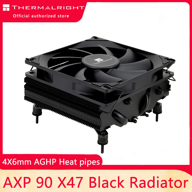 Thermalright AXP90-X47 Cooler  - Cpu Cooler avaliação e preço