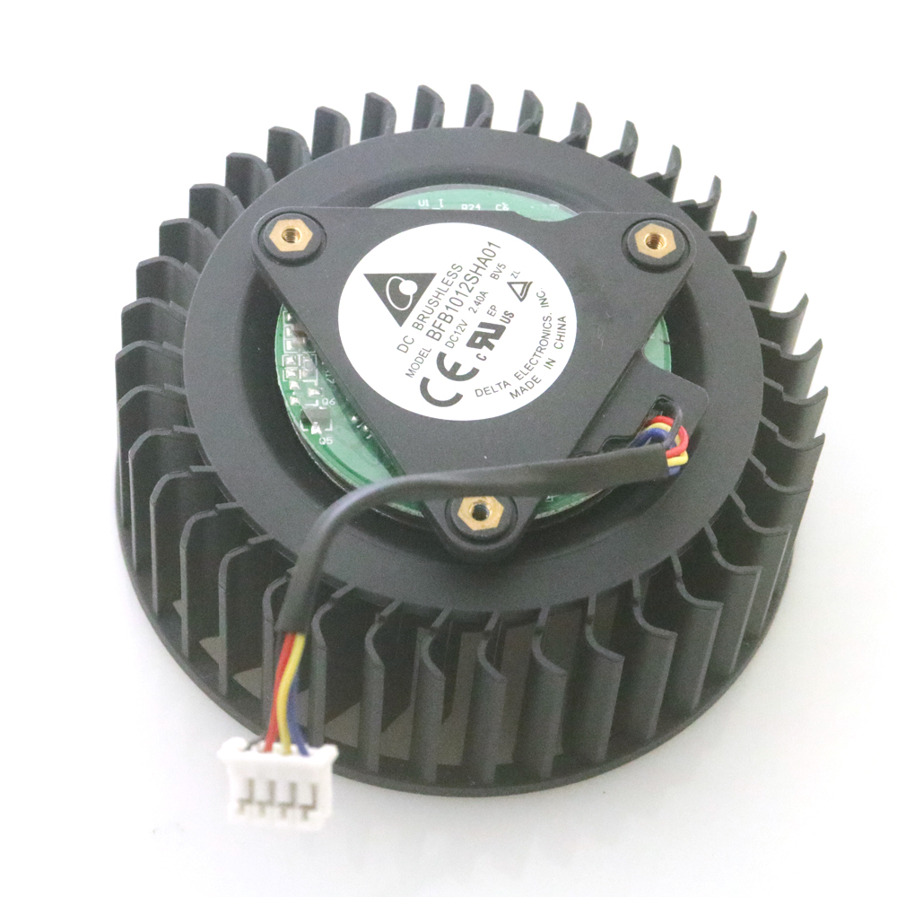 Bfb1012sha01 12v 2.4a 75mm 37* - Cpu Cooler avaliação e preço