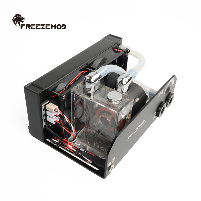 Freezemod portátil líquido ref - Aio Liquid Cooler avaliação e preço