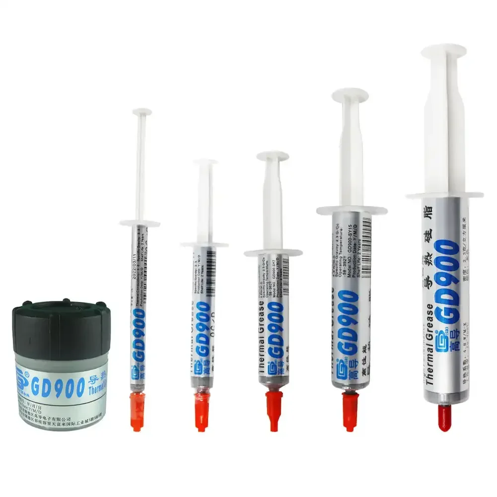 Graxa Térmica de Alta Performa - Thermal Paste avaliação e preço