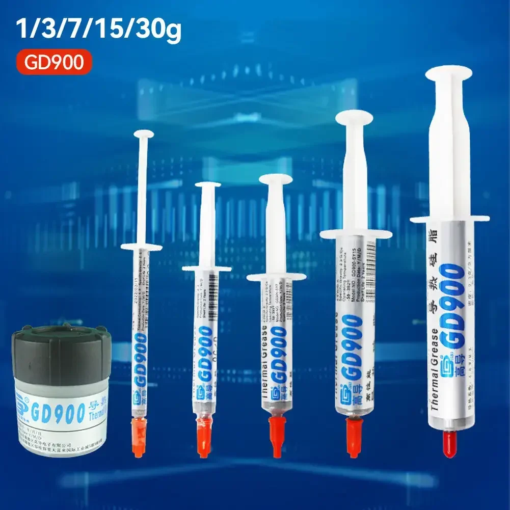 Graxa Térmica de Alta Performa - Thermal Paste avaliação e preço