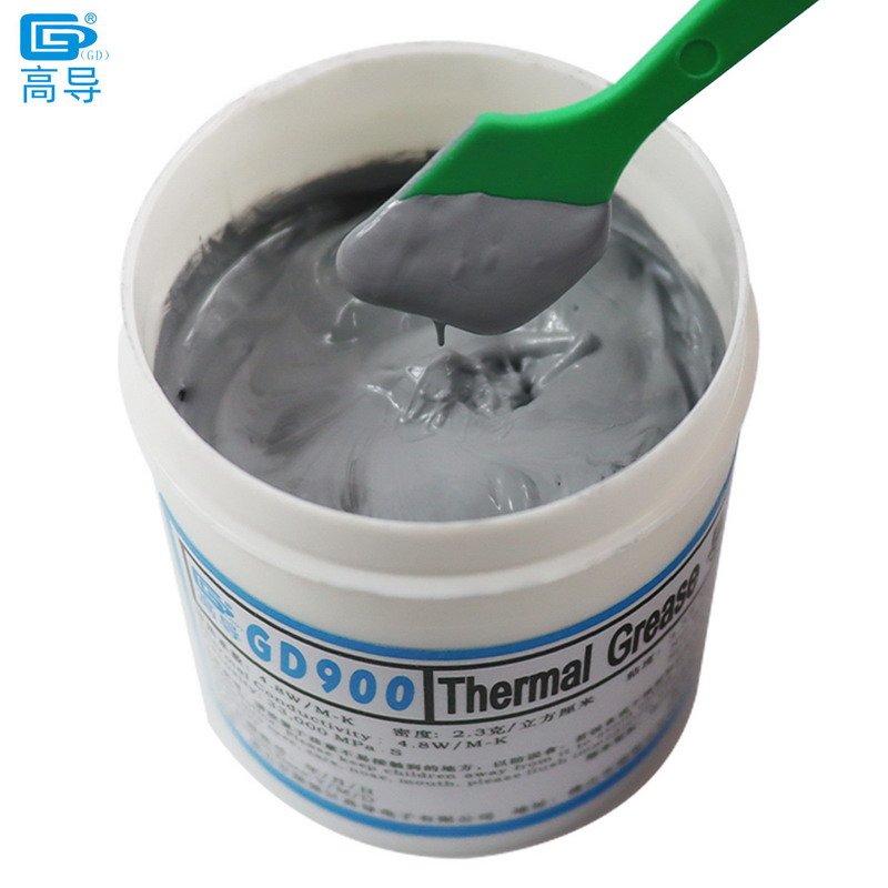 Pasta Térmica Condutiva Cinza  - Thermal Paste avaliação e preço