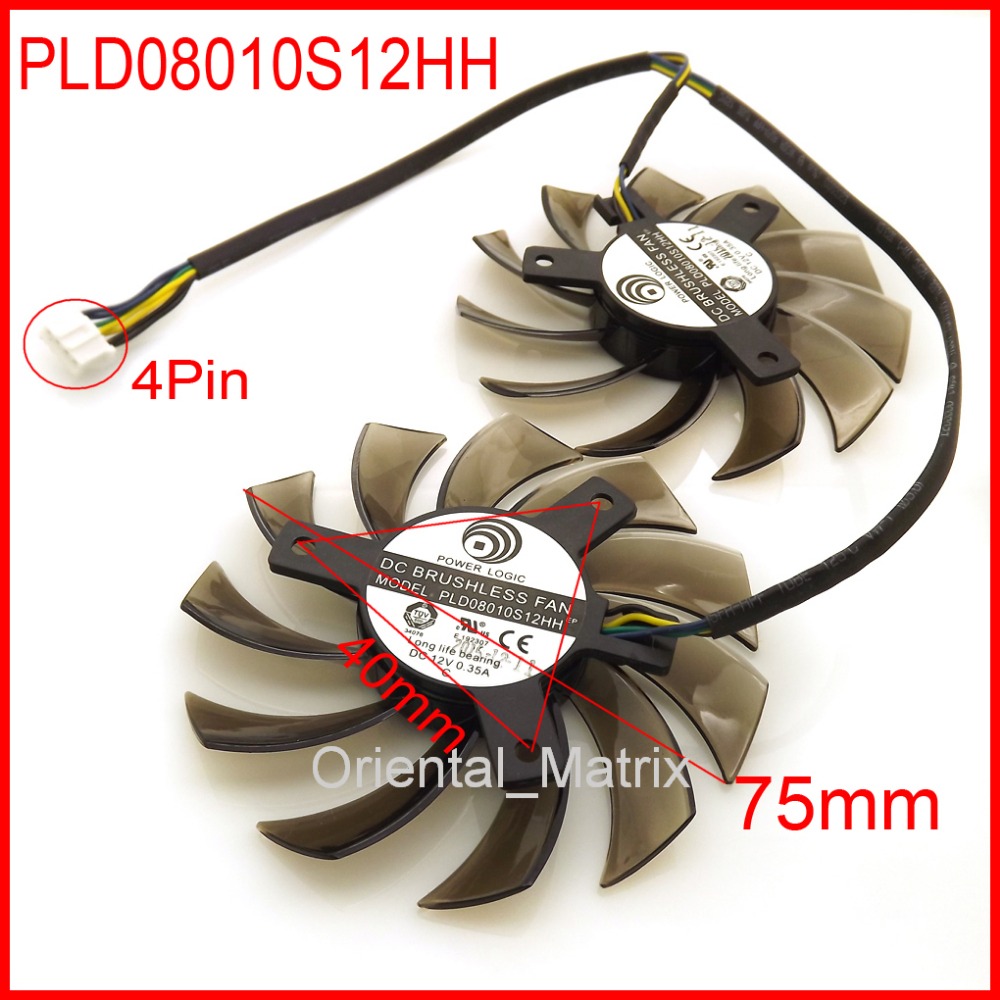 Frete Grátis 2 pçs/lote PLD080 - Cpu Heatsink avaliação e preço
