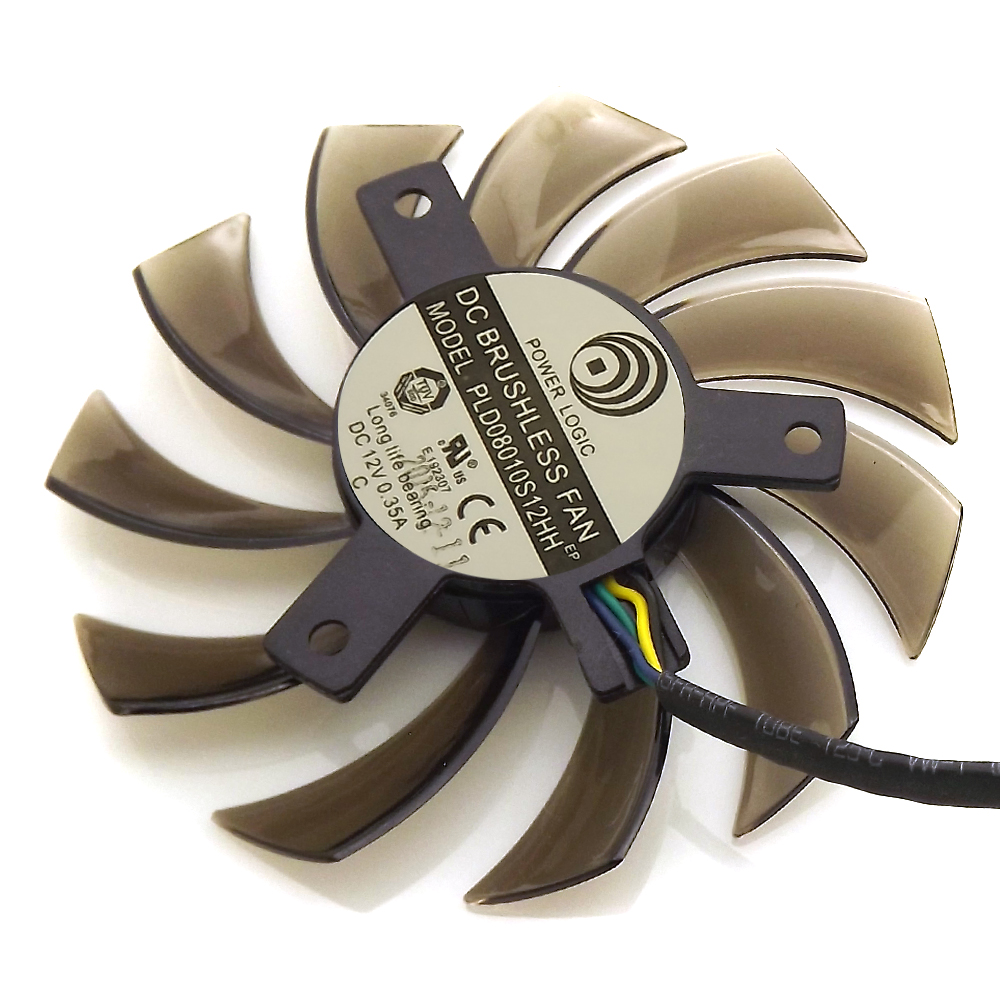 Frete Grátis 2 pçs/lote PLD080 - Cpu Heatsink avaliação e preço