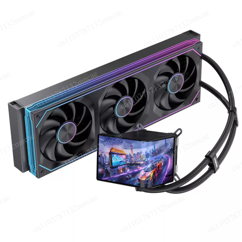 Cooler Líquido para CPU de 360 - Cpu Cooler avaliação e preço