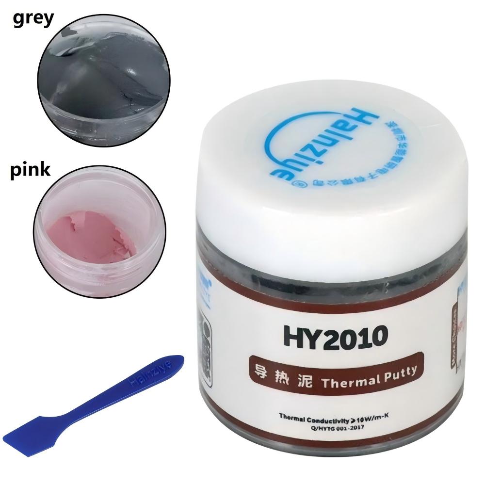 Hy2210 hy2310 10w/m-k massa de - Thermal Paste avaliação e preço
