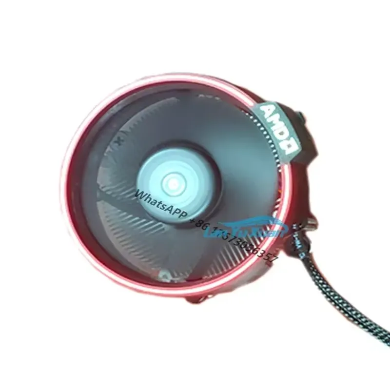 Ventoinha Cooler para CPU AM4  - Cpu Cooler avaliação e preço